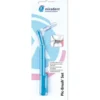 MIRADENT Interd.Pic-Brush Set 1Halt+1Bü.tran.blau 1 St