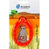 MIRADENT Kinder-Lernzahnbürste Infant-O-Brush rot 1 St