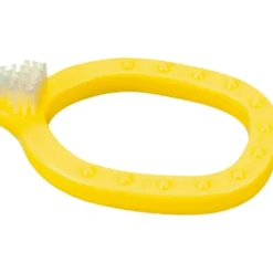 MIRADENT Kinder-Lernzahnbürst.Infant-O-Brush gelb 1 St