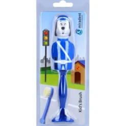 MIRADENT Kinderzahnbürste Kid's Brush Hund 1 St