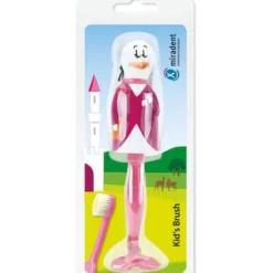MIRADENT Kinderzahnbürste Kid's Brush Ente 1 St