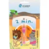 MIRADENT Kinder-Zahnputzuhr Sanduhr 1 St
