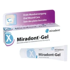 MIRADENT Mikronährstoffgel Miradont-Gel 15 ml