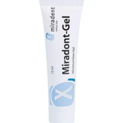 MIRADENT Mikronährstoffgel Miradont-Gel 15 ml