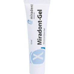 MIRADENT Mikronährstoffgel Miradont-Gel 15 ml