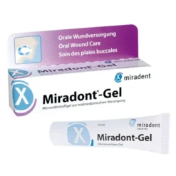 MIRADENT Mikronährstoffgel Miradont-Gel 15 ml