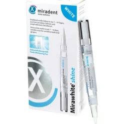 MIRADENT Mirawhite shine Gel 1,8 ml