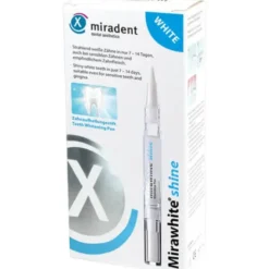 MIRADENT Mirawhite shine Gel 1,8 ml