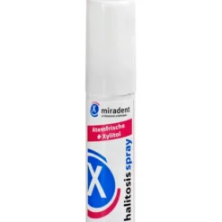 MIRADENT Mundpflegespray halitosis 15 ml