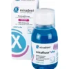 MIRADENT Mundspüllösung mirafluor CHX 0,06% 100 ml