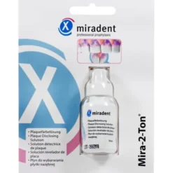 MIRADENT Plaquetest Lösung Mira-2-Ton 10 ml