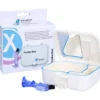 MIRADENT Prothesen-Aufbewahrungsbox Protho Box 1 St