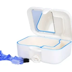MIRADENT Prothesen-Aufbewahrungsbox Protho Box 1 St