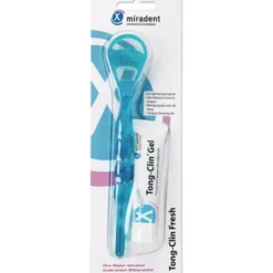 MIRADENT Tong-Clin fresh Zungenreinigungsset 1 P