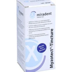 MIRADENT Wundengel Myzotect-Tinktur 50 ml