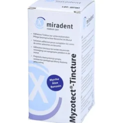 MIRADENT Wundengel Myzotect-Tinktur 50 ml