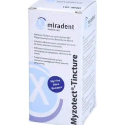 MIRADENT Wundengel Myzotect-Tinktur 50 ml