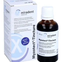 MIRADENT Wundengel Myzotect-Tinktur 50 ml