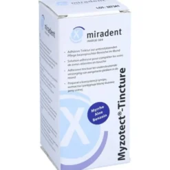 MIRADENT Wundengel Myzotect-Tinktur 50 ml