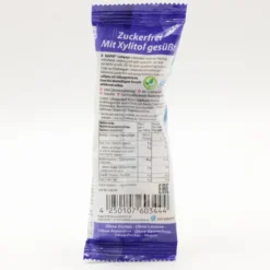 MIRADENT XyliPOP Lolli Zahnpflegelolli Blaubeere 1Stück
