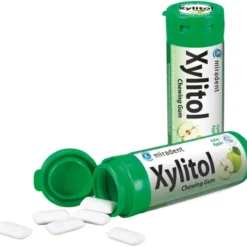 MIRADENT Xylitol Chewing Gum Kids 30 g