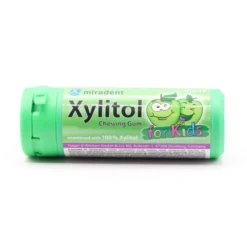 MIRADENT Xylitol Chewing Gum Kids 30 g