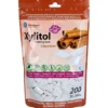 MIRADENT Xylitol Chewing Gum Zimt Refill 200 Stück