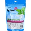 MIRADENT Xylitol Chewing Gum Minze Refill 200 Stück