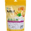 MIRADENT Xylitol Chewing Gum fresh fruit Refill 200 Stück