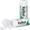 MIRADENT Xylitol Chewing Gum Spearmint 30 Stück