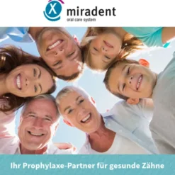 MIRADENT Xylitol Drops Cherry Dose 60 g