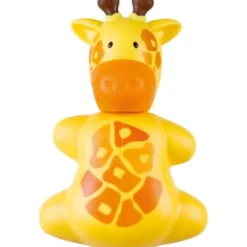 MIRADENT Zahnbürstenhalter Funny Snapper Giraffe 1 St