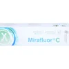 MIRADENT Zahncreme mirafluor C 100 ml