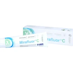 MIRADENT Zahncreme mirafluor C 100 ml