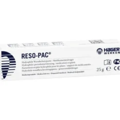 MIRADENT Zahnfleisch-Wundenschutz Reso-Pac 25 g