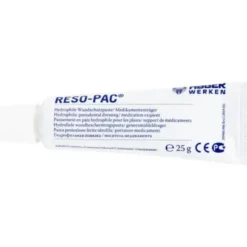 MIRADENT Zahnfleisch-Wundenschutz Reso-Pac 25 g
