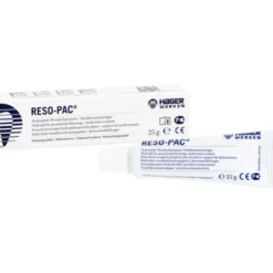 MIRADENT Zahnfleisch-Wundenschutz Reso-Pac 25 g