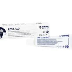 MIRADENT Zahnfleisch-Wundenschutz Reso-Pac 25 g
