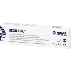 MIRADENT Zahnfleisch-Wundenschutz Reso-Pac 25 g