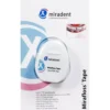 MIRADENT Zahnseide Mirafloss Tape 20 m