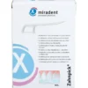 MIRADENT Zahnseidensticks Zahnpick 100 St