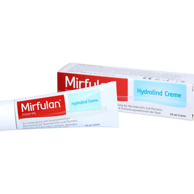 MIRFULAN Hydrolind Creme 50 ml