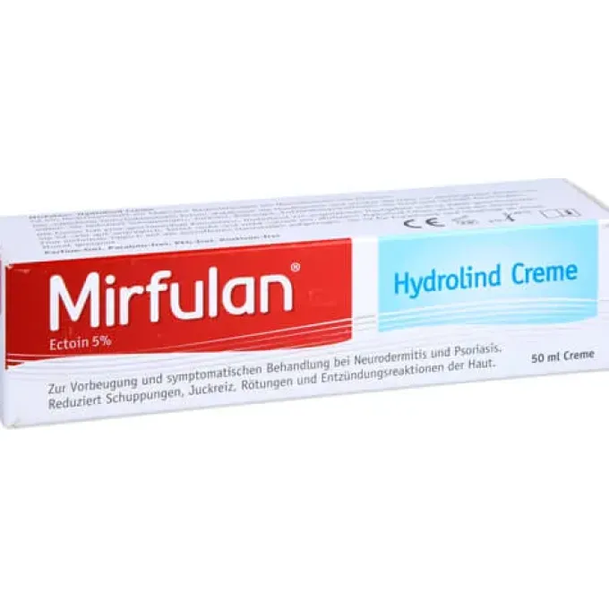 MIRFULAN Hydrolind Creme 50 ml