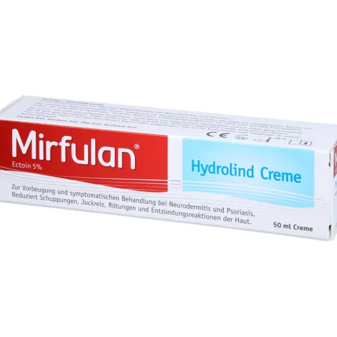 MIRFULAN Hydrolind Creme 50 ml