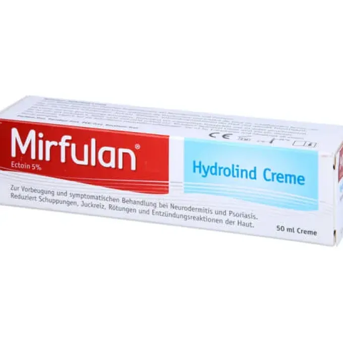 MIRFULAN Hydrolind Creme 50 ml