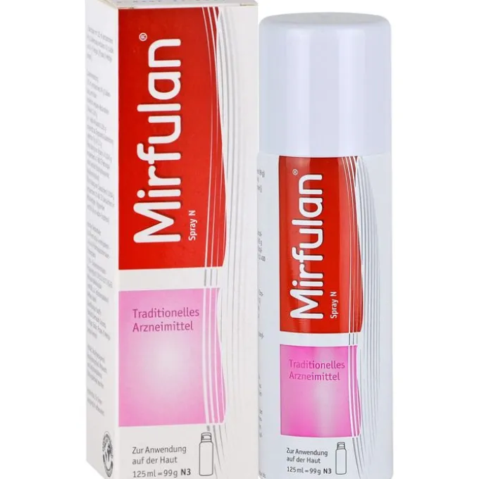MIRFULAN N Salbenspray 125 ml