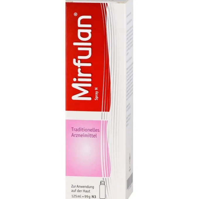 MIRFULAN N Salbenspray 125 ml