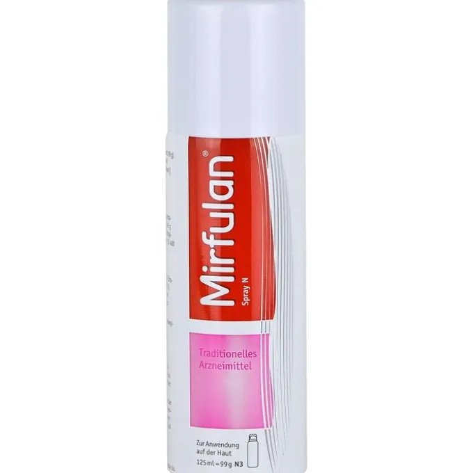 MIRFULAN N Salbenspray 125 ml