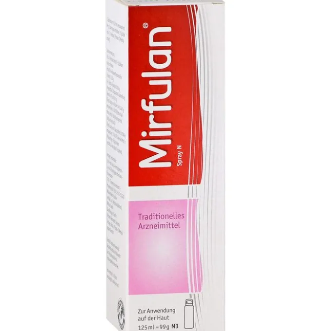 MIRFULAN N Salbenspray 125 ml