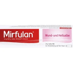 MIRFULAN Salbe 20 g